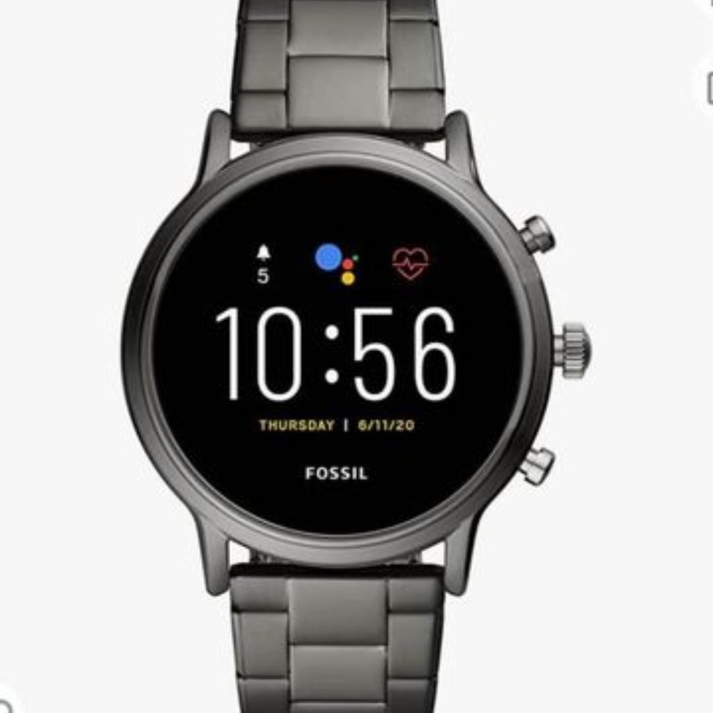 Gen 5 Fossil Smart Watch